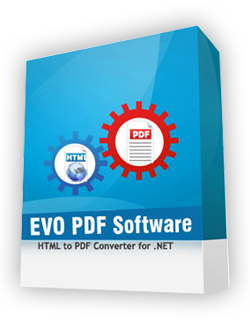 Html to Pdf Converter for .NET