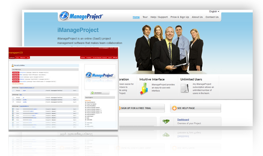 Project management software